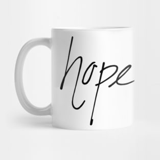 Hope Mug